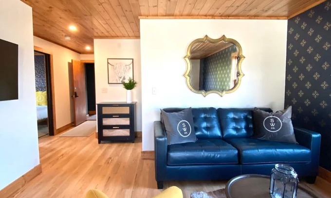 Grand Marais Apartamento | Downtown Sweetwater Suite West