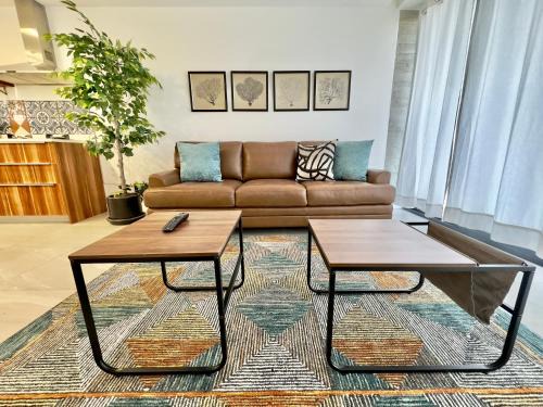 Avenida Revolución Apartamento | Downtown Tijuana 1 BR Ave Revolucion Suite 1st floor