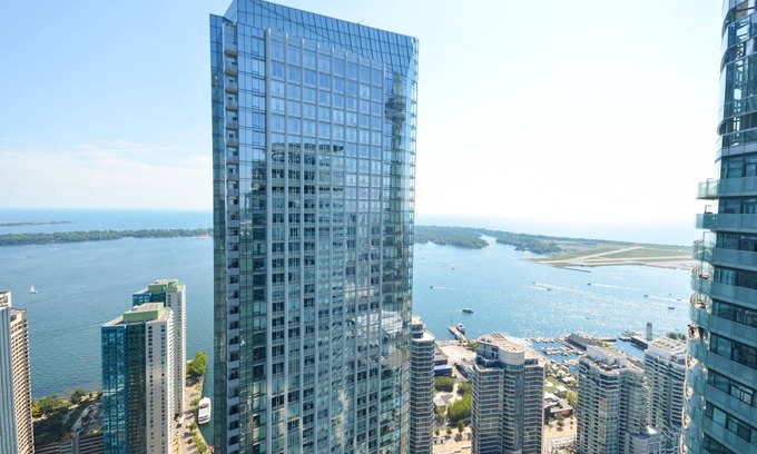 Toronto Entertainment District Apartamento | Downtown Toronto near CN Tower