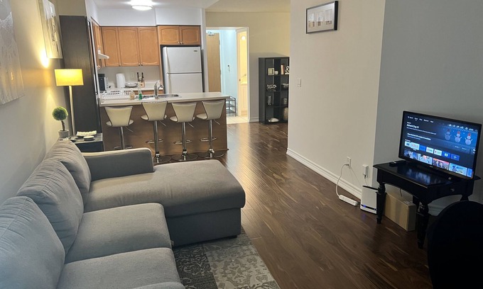 Fort York Condominio | Downtown Toronto Suite by the Lake
