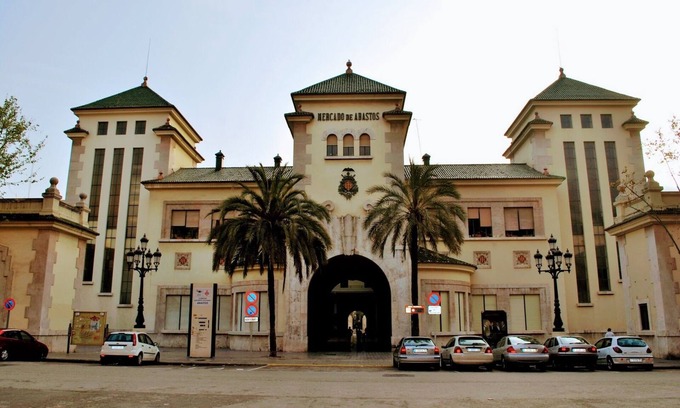 Arrancapins Apartamento | DOWNTOWN VALENCIA FLAT WITH PATIO!