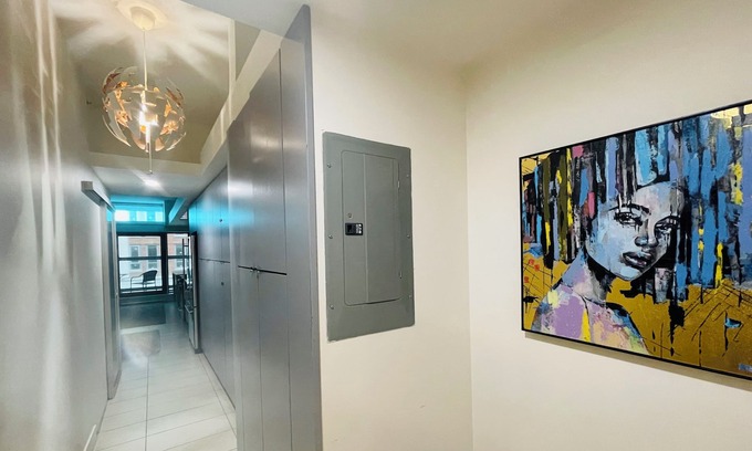 Gastown Condominio | Downtown Vancouver, 5 mins to waterfront, stadium and rogers arena