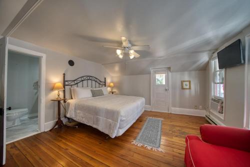 Eureka Springs Historic District Casa | Downtown Victorian Ste Piedmont