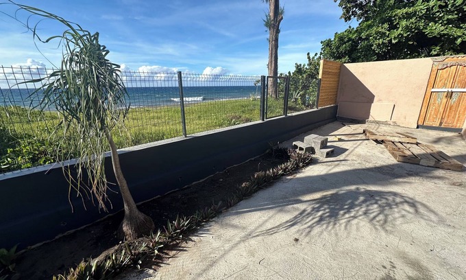 Etang Sale Les Bains Casa | Downtown waterfront house (almost ready)