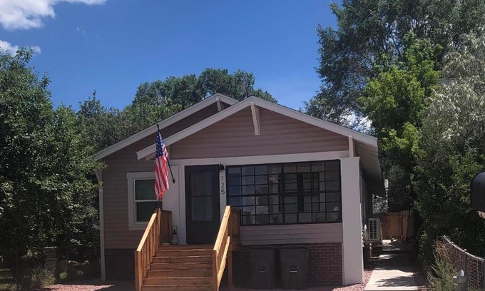 Williams Casa | Downtown Williams, walk everywhere, remodeled