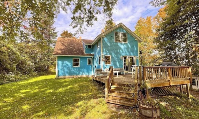 Wilmington Casa | Downtown Wilmington Home