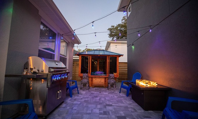 Colonialtown South Casa | Downtown Zen. Perfect location to explore downtown ORL. Private 1 Bedroom House