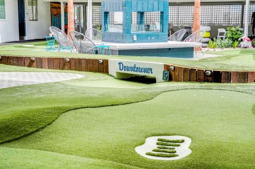 Downtown Las Vegas Hotel | Downtowner Boutique Hotel
