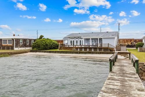 Morehead City Casa | Dozier Cottage