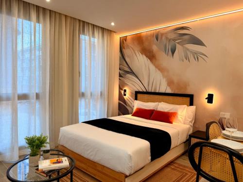 Puerta del Angel Apartamento | dozZze - Madrid Río