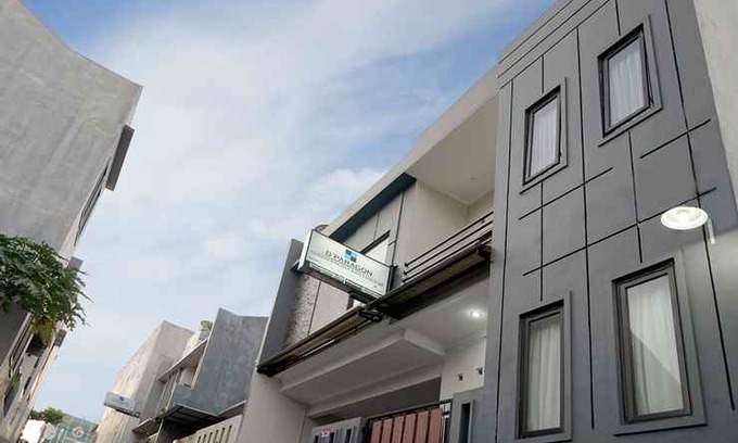Condongcatur Hotel | Dparagon Pamela 4