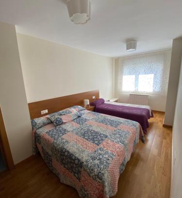 Sarria Apartamento | dpCristal Calvo Sotelo 164, 4D