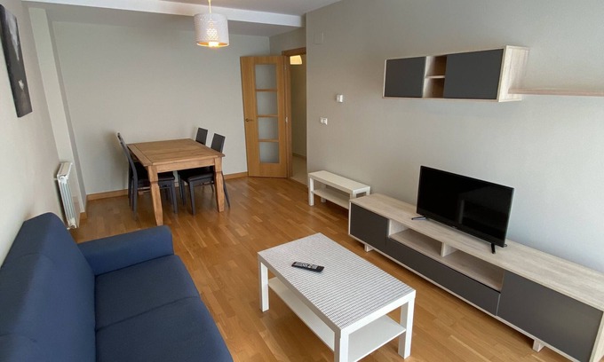 Sarria Apartamento | dpCristal Calvo Sotelo 164 4D