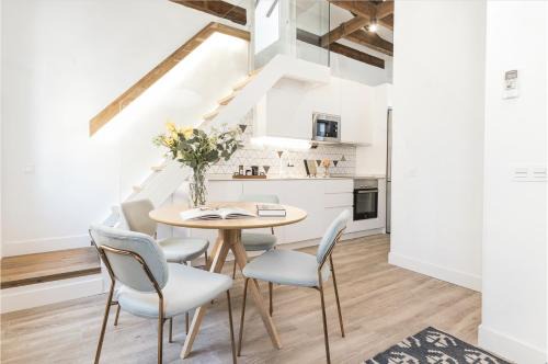 Guindalera Apartamento | dPlace To Be - Apartamentos en Barrio de Salamanca