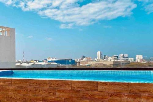 Veracruz Apartamento | Dpto C-alberca Playa La Bamba - Facturamos