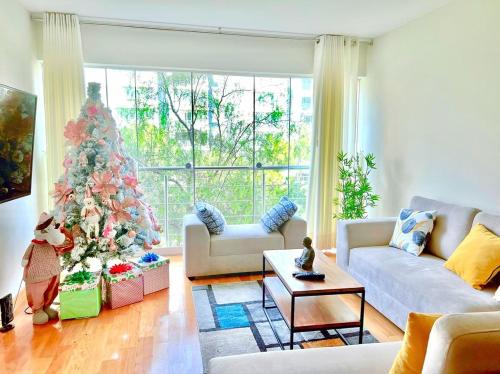 Víctor Larco Herrera Apartamento | Dpto de estreno en Hortencias de California