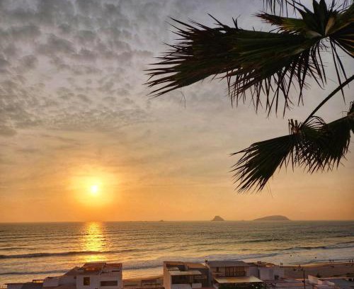 Punta Hermosa Apartamento | Dpto de Playa con Vista al Mar