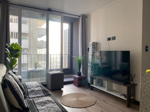Macul Apartamento | Dpto Económico a 6 min de Plaza Ñuñoa