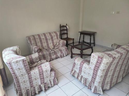 Santa María del Mar Apartamento | Dpto Familiar en San Bartolo