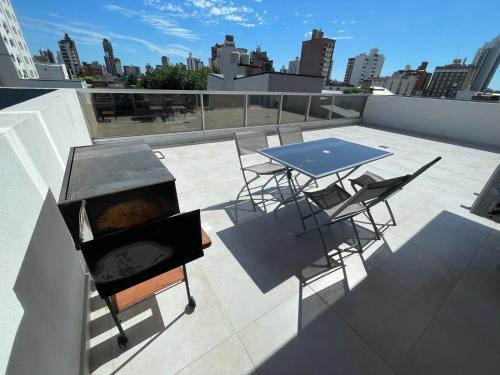 Santa Fe Apartamento | Dpto nuevo Centro Cochera super Balcón Asador
