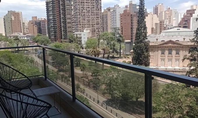 Nueva Córdoba Apartamento | Dpto Nva Cba 1 cuadra Plaza España zona Clinicas