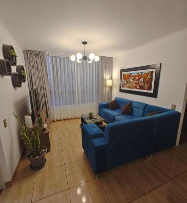 Jesús María Apartamento | Dpto PARQUE SAN FELIPE
