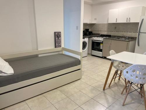 Santa Fe Apartamento | Dpto Pleno Centro con Asador y Cochera