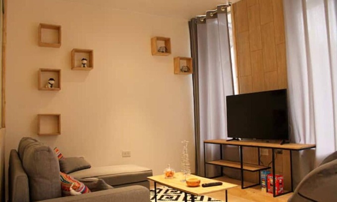 Baños del Inca Apartamento | Dpto. Privado #1 hasta 4 personas +Snack +Cochera
