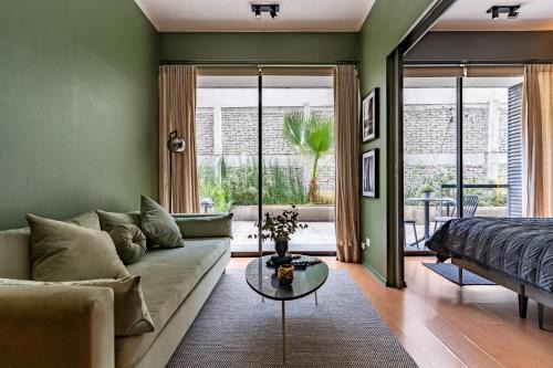 Lastarria Apartamento | Dpto Recién Remodelado y con Patio (Lastarria)