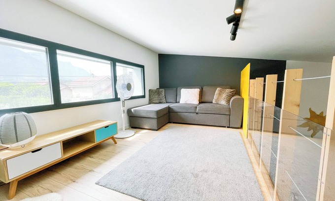 Saint-Egreve Villa | Relax & Design in Saint-Egrève 🌴 #DQ