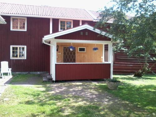 Boda Kyrkby Casa | Dränggårdens Stuga på Genuin Rättviksgård