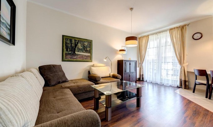 Sopot Apartamento | DR Apartments - Patio Mare