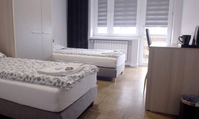 Lublin Apartamento | Dr Mandryk House