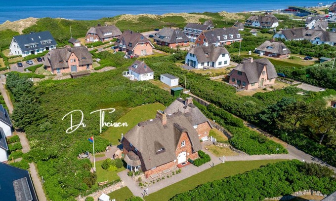 Wenningstedt-Braderup Casa | Dr. Theissen