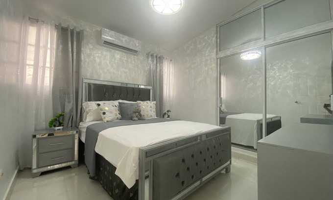 Santiago de los Caballeros Villa | 7 Maravilloso comfort able Apartmento