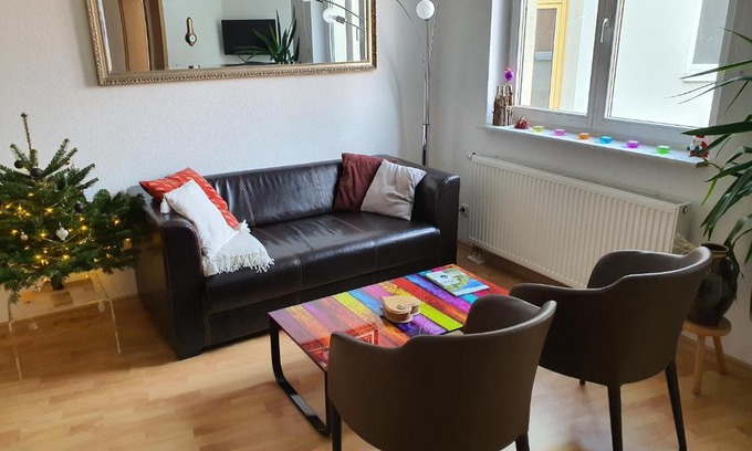Brandenburg an der Havel Apartamento | DRAGO Helles 3 Raum Appartement auf der Dominsel im Herzen der Stadt
