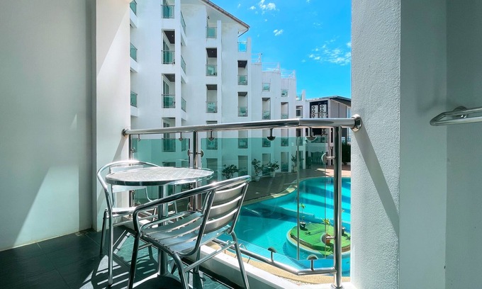 Na Kluea Hotel | Dragon Beach Resort Jomtien Pattaya
