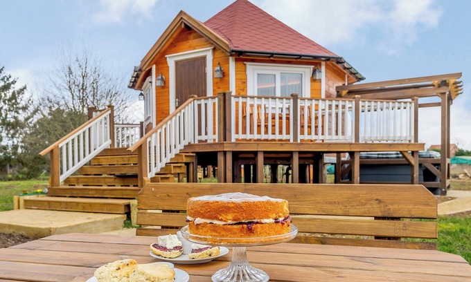 Pentney Cabaña | Dragon Fly Retreat-UK36831
