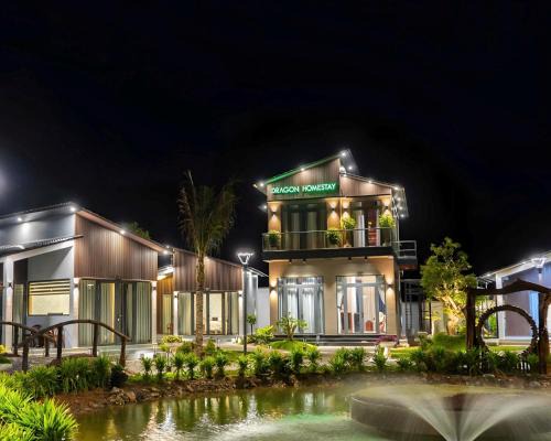 Ha Tien Hotel | Dragon Homestay Hà Tiên