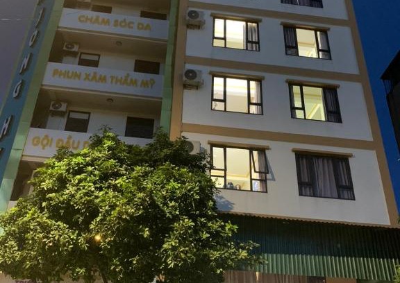 Ha Long Cama Y Desayuno | Dragon hotel