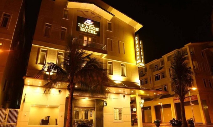 Ha Long Hotel | Dragon Hotel