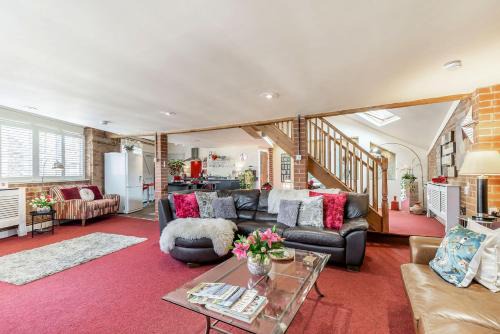 Harrogate Apartamento | Dragon Loft Apartment