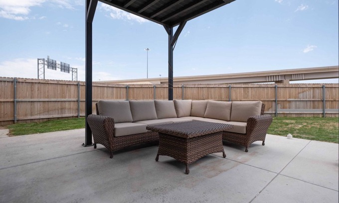 Amarillo Apartamento | Dragon on Taylor St S