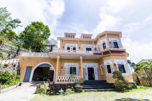 Da Lat Hotel | Dragon Villa