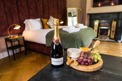 Harrogate Apartamento | Dragon Villas - Harrogate