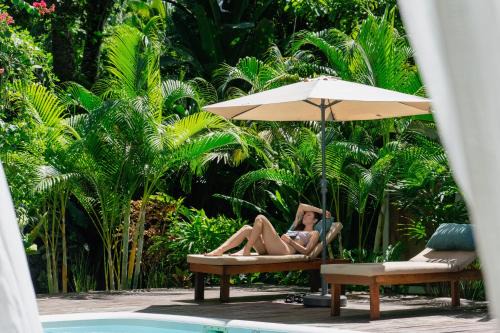 Punta Uva Complejo | Dragonfly Beachfront Villas-Adult Only
