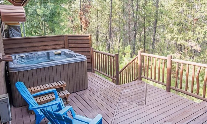 Three Rivers Casa | Dragonfly Cabin