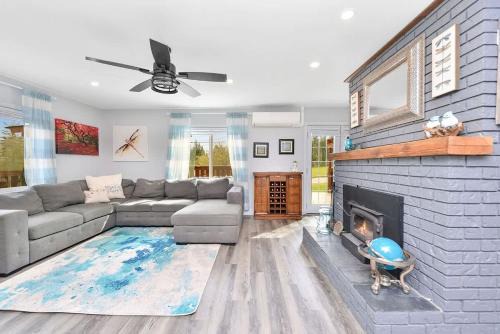 Regional District of Nanaimo Casa | Dragonfly Cottage