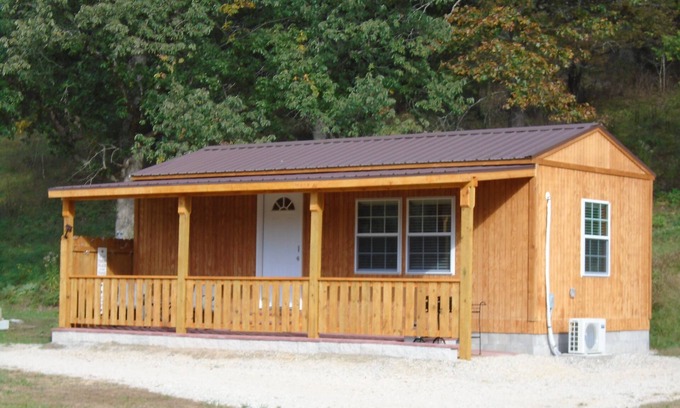 Clarkridge Cabina | Dragonfly Creek Cabin