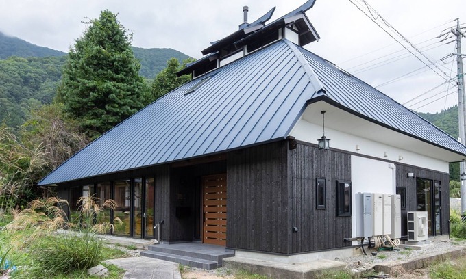 Hakuba Casa | Dragonfly House 5LDK 10 people old folk house / Kitaazumi-gun Nagano